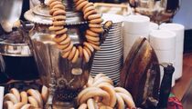 Русский вечер в ресторане «Ларисуваннухочу»