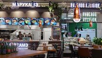 Третий Eat Market открылся в Москве