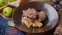 Новый сезон в ресторане «Честная Кухня» 