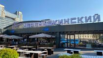 Летние новости Черемушкинского рынка: открытие корнеров Parka Bar, Yeti Island и «Народный кондитер»