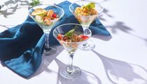 Фуршетное меню в Royal Beach