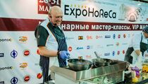 В Петербурге пройдет выставка ExpoHoReCa