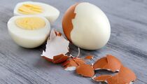 Выворачивает от одного вида: эта странная яичная диета может свести с ума