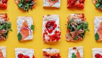 «Попробуй Италию на вкус» в пиццерии Pinsa Maestrello