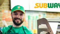 Сэндвич Subway теперь можно заказать через популярный сервис  