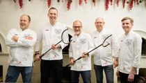 Российская команда примет участие в европейском полуфинале Bocuse d’Or