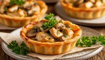 Гадать, чем украсить стол к приходу гостей, больше не придется: готовим аппетитные тарталетки - это просто и со вкусом
