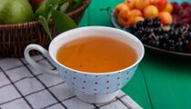 Чай из этой ягоды идеален для зимы: нужна только половинка плода