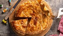 Репчатый лук годится не только для вторых блюд: приготовите из него вкуснейший десерт