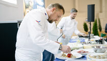 В Москве завершился фестиваль Discover Russian Cuisine