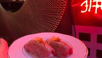 Ужин #неРЫБАаМЯСО в «Русалочка суши»