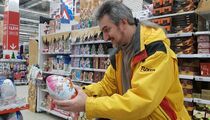 Ворует только яйца: странного грабителя поймали в Новосибирске
