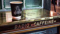 Открытие COFFEE RACER на Большом Проспекте П.С.