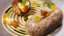 Сет-меню «Традиции в Эволюции» в ресторане современной русской кухни «Коперник»