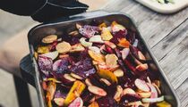 Запущенная форма для запекания станет как новая: нужен всего один продукт