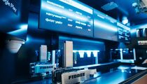 В торговом центре Columbus открылась смарт-кофейня Fibbee