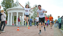 Run&Eat: в Москве проведут необычный гастрономический забег