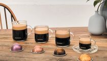 На российском рынке появились кофемашины Nespresso нового поколения