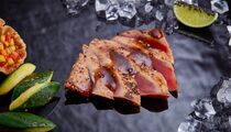 В «Якитории» предлагают блюда из охлажденного тунца