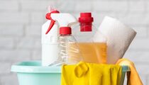 В этом месте хранить бытовую химию нельзя: испортится раньше срока