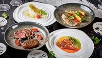 Три блюда с бельгийским акцентом за 1100 рублей в Brasserie Lambic
