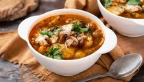 Самый вкусный грибной суп получится только так: о чем нельзя забывать во время готовки