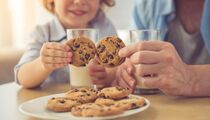 Справится даже неопытный кулинар: как приготовить простое домашнее печенье за 15 минут