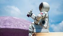 Пять месяцев пили из пакетов: русская космонавтка раскрыла правду о еде на МКС