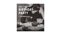 BIRTHDAY PARTY в ресторане Fresa’s