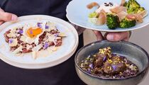 Гастрономический фестиваль St. Petersburg Gourmet Days в Charlie и Kuznya House