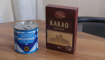 Смешиваю сгущёнку с какао — через 5 минут домашний шоколадный десерт готов, вкуснее любых батончиков