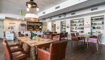 Детское меню в ресторане Stroganoff Bar&Grill 