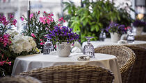 Вечера по-французски на летней веранде в «Brasserie МОСТ» 
