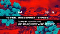 День святого Валентина в Bessonniza terrace