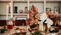 Свадьба в загородном ресторане Stroganoff Bar&Grill