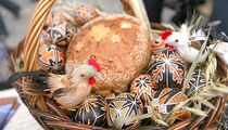 Пасха и тематический мастер-класс в ресторане «Хочу Харчо»