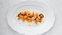 Сезонные меню в ресторанах Арама Мнацаканова 