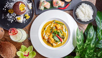В Black Thai снова отмечают Новый год