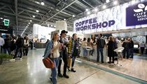 Ключевое событие в индустрии чая и кофе PIR—COFFEE пройдет в Москве