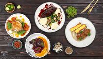 Новое осеннее меню в ресторане русской кухни «Банщики»