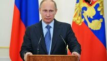 Владимир Путин выступит с обращением к нации