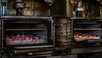Сезон шашлыков в ресторане Stroganoff Bar & Grill