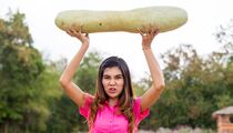 Редька-мутант ошарашила всю Японию: крестьяне в шоке