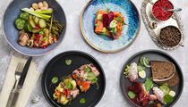 На Невском открылся ресторан русской кухни «Сафьян»