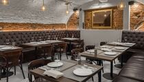 XII Петербургский Ресторанный Фестиваль в гастробаре CARRE 