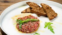 Мастер-класс от шеф-повара ресторана Food Park