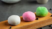 Вкуснейшие японские моти приготовите за 15 минут: рецепт десерта на скорую руку