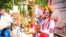 Москвичи отметили окончание лета на фестивале «Кофе и Чай»
