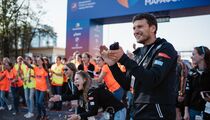 Ресторанная группа «Тануки» поддержала Московский марафон