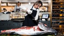 В ресторане Pescatore начинается сезон тунцовых гала-ужинов 